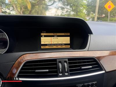 2012 Mercedes-Benz C 300 Sport 4MATIC   - Photo 31 - Miami, FL 33165