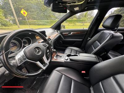 2012 Mercedes-Benz C 300 Sport 4MATIC   - Photo 20 - Miami, FL 33165