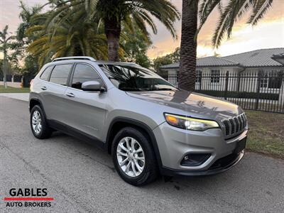 2019 Jeep Cherokee Latitude   - Photo 14 - Miami, FL 33165