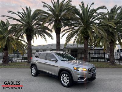 2019 Jeep Cherokee Latitude   - Photo 12 - Miami, FL 33165