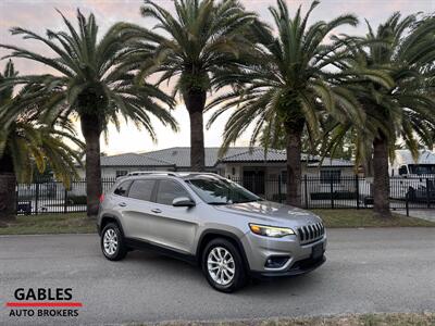 2019 Jeep Cherokee Latitude   - Photo 9 - Miami, FL 33165