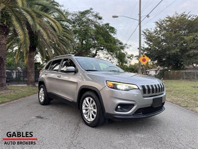2019 Jeep Cherokee Latitude   - Photo 3 - Miami, FL 33165