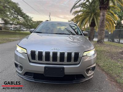 2019 Jeep Cherokee Latitude   - Photo 19 - Miami, FL 33165