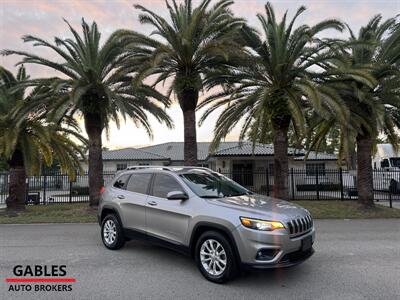 2019 Jeep Cherokee Latitude   - Photo 10 - Miami, FL 33165