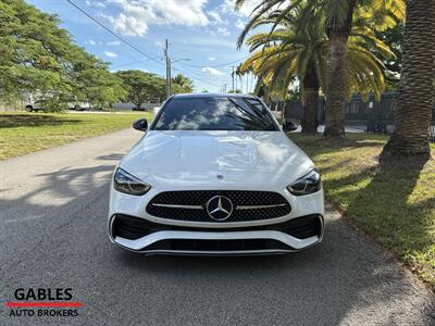 2022 Mercedes-Benz C 300 4MATIC - Photo 3 - Miami, FL 33165
