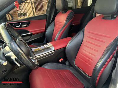 2022 Mercedes-Benz C 300 4MATIC - Photo 14 - Miami, FL 33165