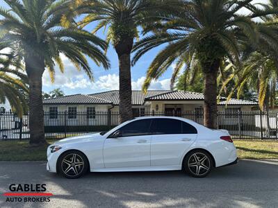 2022 Mercedes-Benz C 300 4MATIC - Photo 6 - Miami, FL 33165