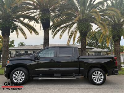 2022 Chevrolet Silverado 1500 Custom - Photo 8 - Miami, FL 33165