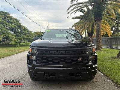 2022 Chevrolet Silverado 1500 Custom - Photo 3 - Miami, FL 33165