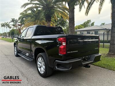 2022 Chevrolet Silverado 1500 Custom - Photo 11 - Miami, FL 33165