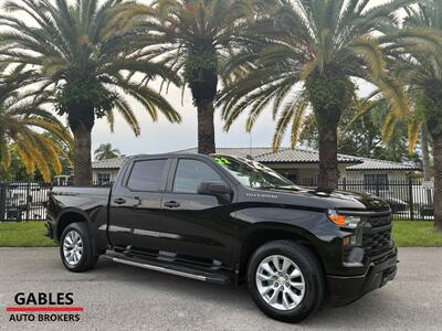 2022 Chevrolet Silverado 1500 Custom - Photo 1 - Miami, FL 33165