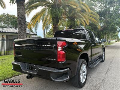 2022 Chevrolet Silverado 1500 Custom - Photo 5 - Miami, FL 33165