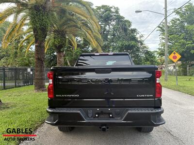 2022 Chevrolet Silverado 1500 Custom - Photo 6 - Miami, FL 33165