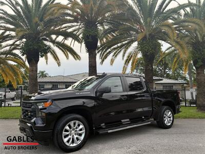 2022 Chevrolet Silverado 1500 Custom - Photo 7 - Miami, FL 33165