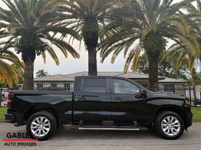 2022 Chevrolet Silverado 1500 Custom - Photo 2 - Miami, FL 33165