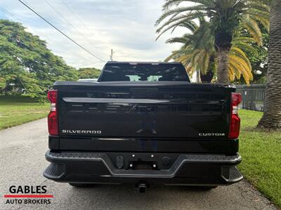 2022 Chevrolet Silverado 1500 Custom - Photo 12 - Miami, FL 33165