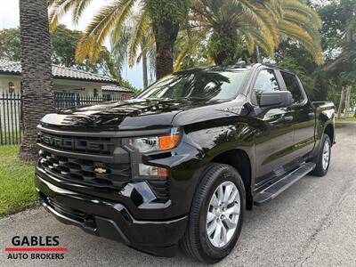 2022 Chevrolet Silverado 1500 Custom - Photo 10 - Miami, FL 33165