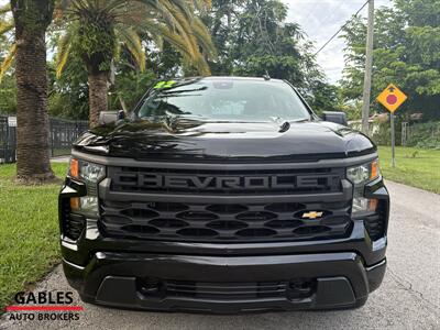 2022 Chevrolet Silverado 1500 Custom - Photo 9 - Miami, FL 33165