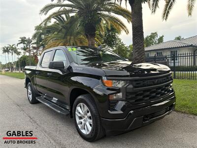 2022 Chevrolet Silverado 1500 Custom - Photo 4 - Miami, FL 33165