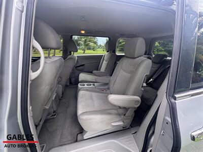 2013 Nissan Quest 3.5 SV   - Photo 16 - Miami, FL 33165