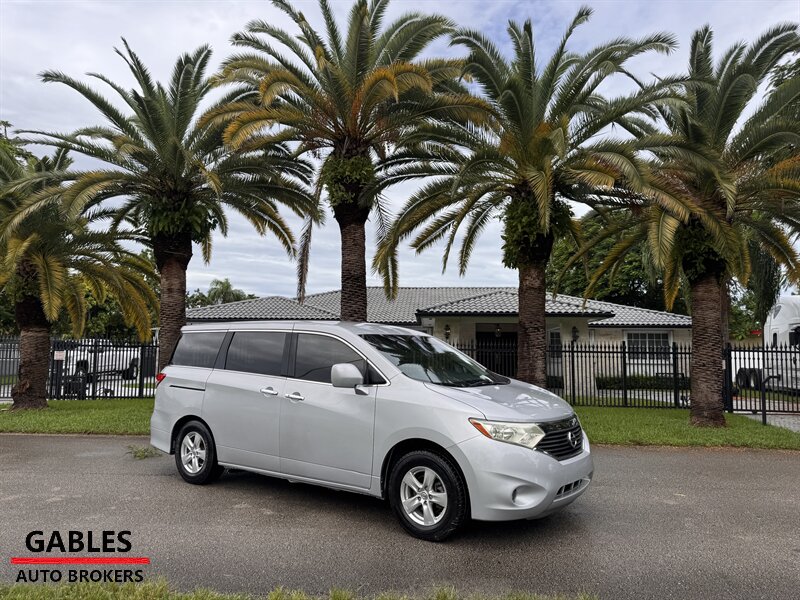 2013 Nissan Quest 3.5 SV - Photo 1 - Miami, FL 33165