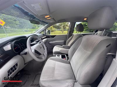 2013 Nissan Quest 3.5 SV   - Photo 22 - Miami, FL 33165