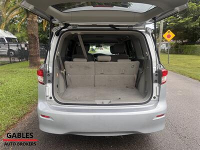 2013 Nissan Quest 3.5 SV   - Photo 12 - Miami, FL 33165