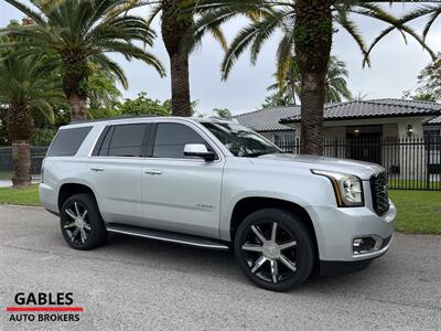 2019 GMC Yukon SLT   - Photo 1 - Miami, FL 33165