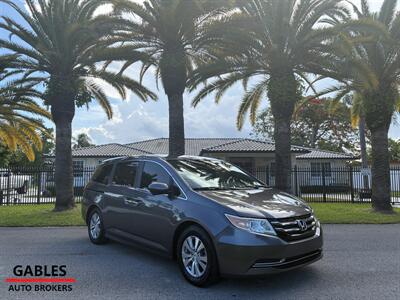 2015 Honda Odyssey EX Minivan