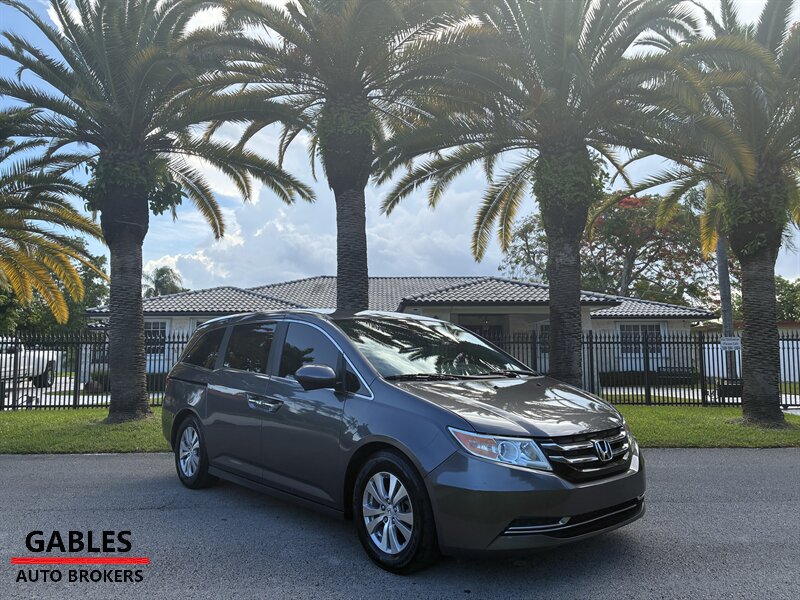 2015 Honda Odyssey EX   - Photo 1 - Miami, FL 33165