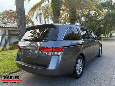 2015 Honda Odyssey EX - Photo 5 - Miami, FL 33165
