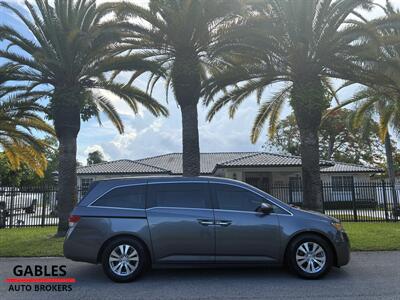 2015 Honda Odyssey EX - Photo 2 - Miami, FL 33165