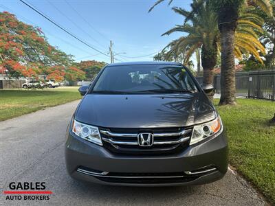 2015 Honda Odyssey EX - Photo 3 - Miami, FL 33165