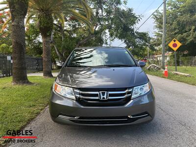 2015 Honda Odyssey EX - Photo 8 - Miami, FL 33165