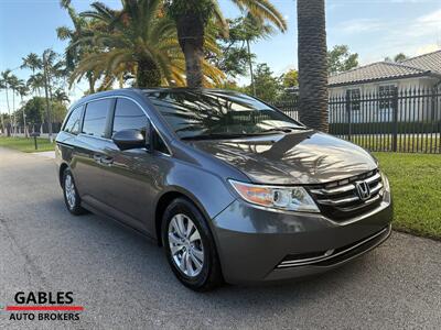 2015 Honda Odyssey EX - Photo 4 - Miami, FL 33165