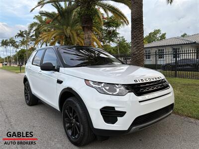2018 Land Rover Discovery Sport SE - Photo 4 - Miami, FL 33165