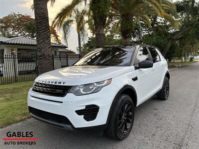 2018 Land Rover Discovery Sport SE - Photo 9 - Miami, FL 33165