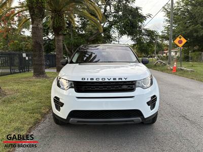 2018 Land Rover Discovery Sport SE - Photo 8 - Miami, FL 33165