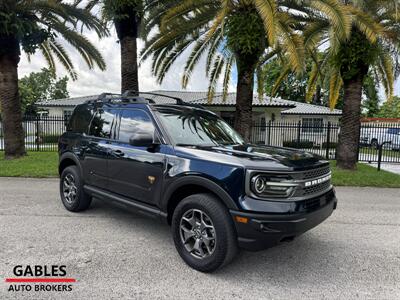 2022 Ford Bronco Sport Badlands - Photo 5 - Miami, FL 33165