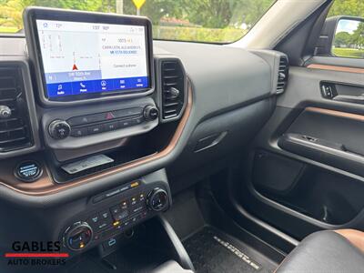 2022 Ford Bronco Sport Badlands - Photo 27 - Miami, FL 33165
