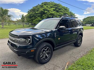 2022 Ford Bronco Sport Badlands - Photo 18 - Miami, FL 33165