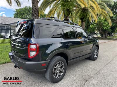 2022 Ford Bronco Sport Badlands - Photo 13 - Miami, FL 33165