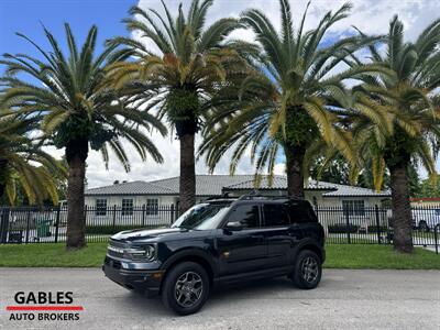 2022 Ford Bronco Sport Badlands - Photo 1 - Miami, FL 33165