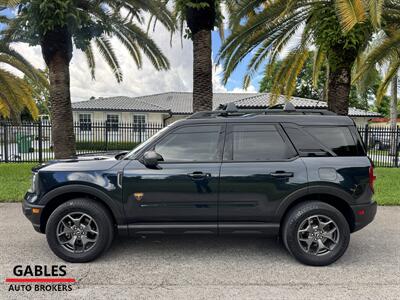 2022 Ford Bronco Sport Badlands - Photo 2 - Miami, FL 33165