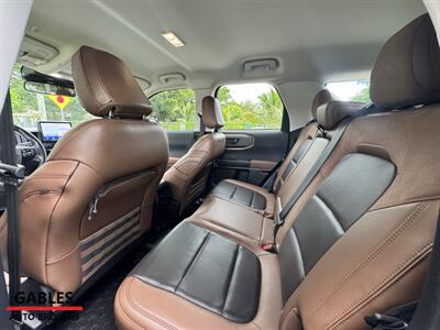 2022 Ford Bronco Sport Badlands - Photo 17 - Miami, FL 33165