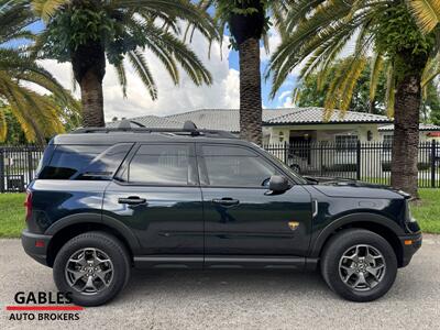 2022 Ford Bronco Sport Badlands - Photo 14 - Miami, FL 33165