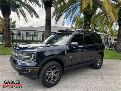 2022 Ford Bronco Sport Badlands - Photo 4 - Miami, FL 33165