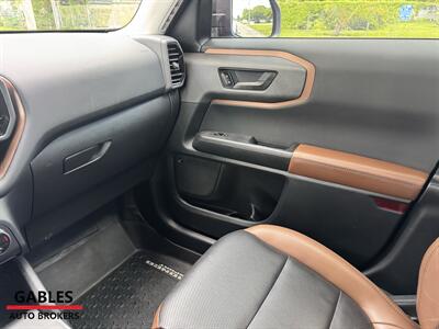 2022 Ford Bronco Sport Badlands - Photo 23 - Miami, FL 33165