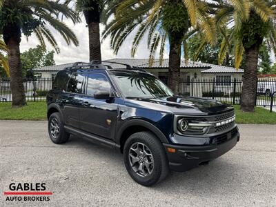 2022 Ford Bronco Sport Badlands - Photo 8 - Miami, FL 33165