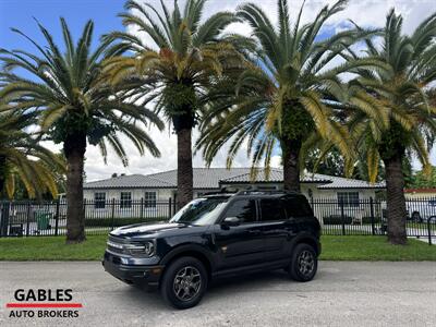 2022 Ford Bronco Sport Badlands - Photo 3 - Miami, FL 33165